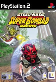 Primary photo for Star Wars: Super Bombad Racing