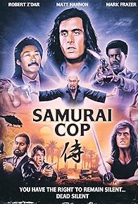 Primary photo for Samurai Cop