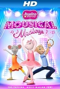 Primary photo for Angelina Ballerina: Mousical Medleys