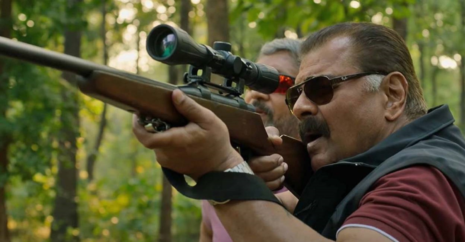 Sharat Saxena in Sherni (2021)