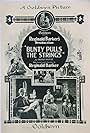 Raymond Hatton, Leatrice Joy, Cullen Landis, and Russell Simpson in Bunty Pulls the Strings (1921)