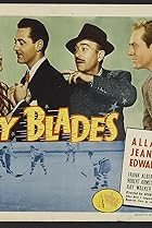 Gay Blades (1946) Poster