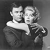 Sandra Dee and John Saxon in Portrait in Black (1960)