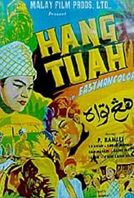 Primary photo for The Legend of Hang Tuah