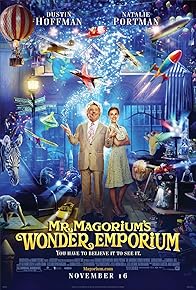 Primary photo for Mr. Magorium's Wonder Emporium