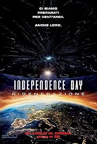 Independence Day - Rigenerazione (2016)