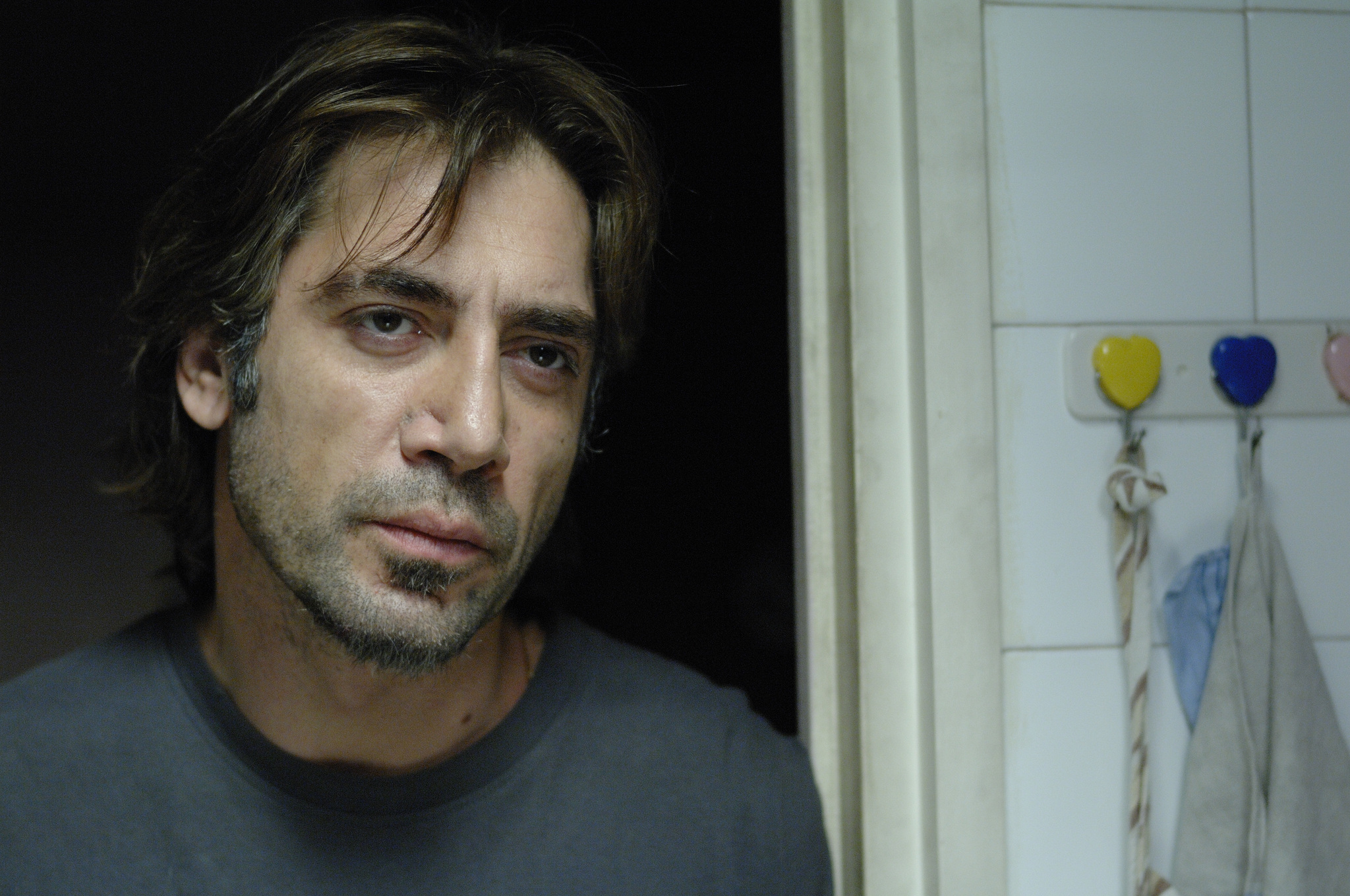 Javier Bardem in Biutiful (2010)