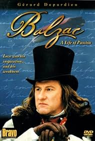 Gérard Depardieu in Balzac: A Passionate Life (1999)