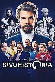 Jukka Lindströmin Sivuhistoria (2022)