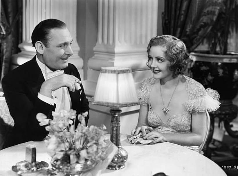 Nancy Carroll and Lew Cody in Under-Cover Man (1932)