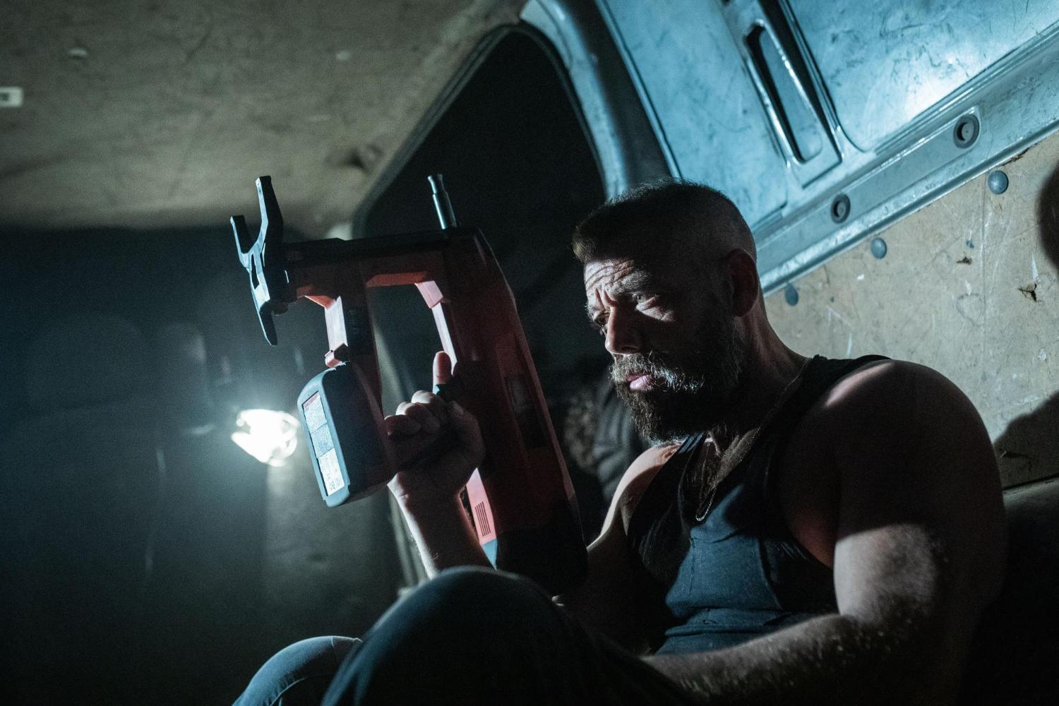 Teo García in Xtreme (2021)