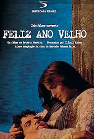 Marcos Breda and Malu Mader in Feliz Ano Velho (1987)