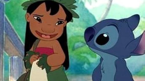 Lilo & Stitch 2: Stitch Has a Glitch