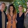 James Denton, Sherri Saum, Peter Benson, and Julia Benson in Perfect Harmony (2022)