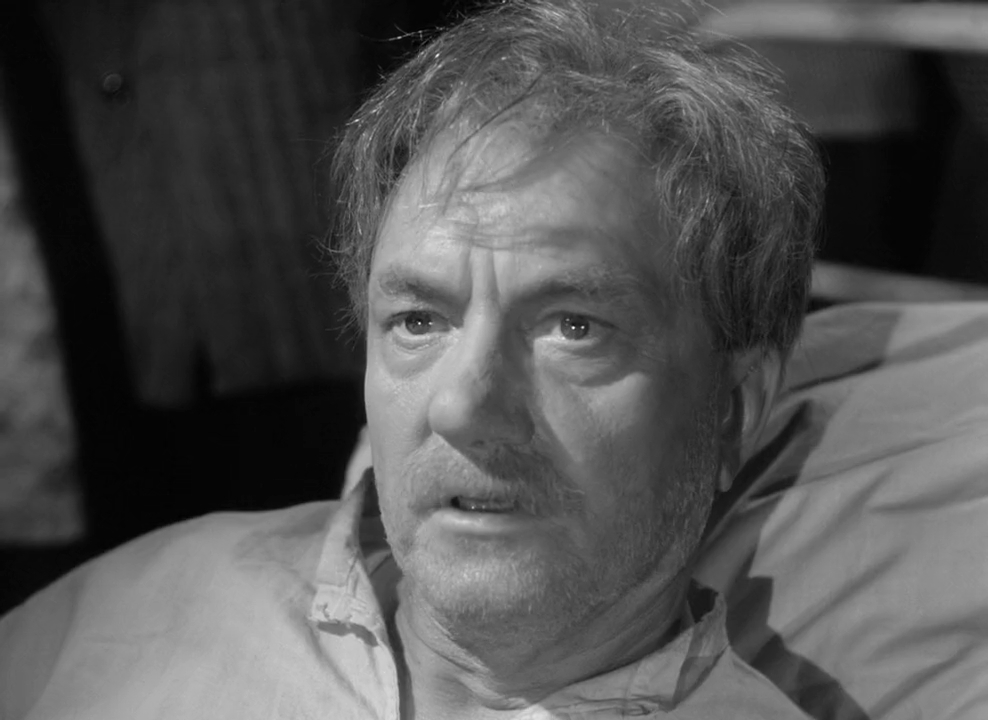 Vladimir Pokrovskiy in Ballad of a Soldier (1959)