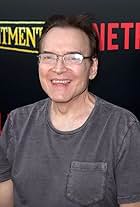 Billy West at an event for Disenchantment (2018)