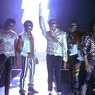 Jackie Jackson, Marlon Jackson, Randy Jackson, Tito Jackson, and The Jacksons in The Jacksons: Torture (1984)