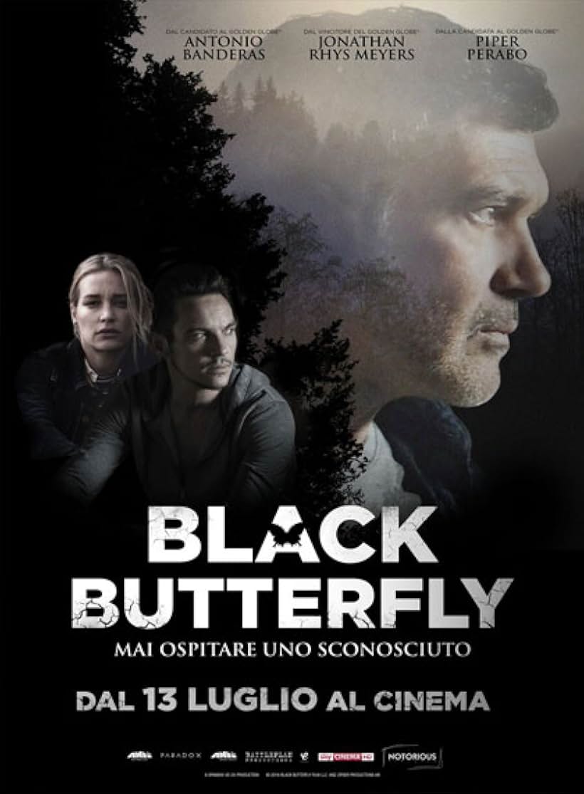 Black Butterfly (2017)