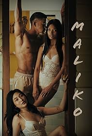 Richard Solano, Sahara Bernales, and Eunice Santos in Maliko (2024)