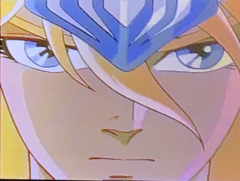 Saint Seiya: Knights of the Zodiac (1986)