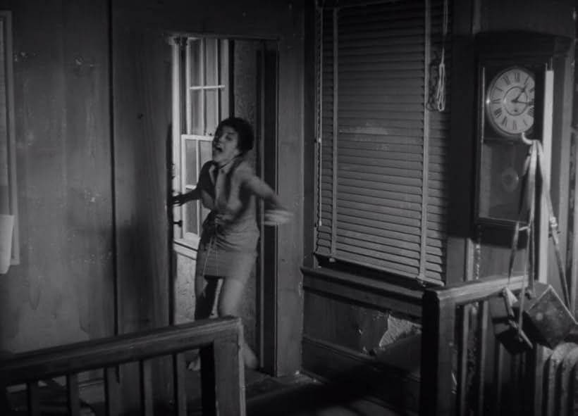 Julie Ange in Girl on a Chain Gang (1966)