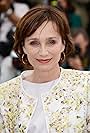 Kristin Scott Thomas at an event for Only God Forgives (2013)