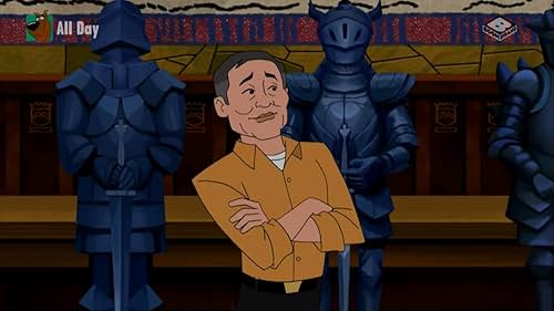 George Takei in Hollywood Knights! (2020)