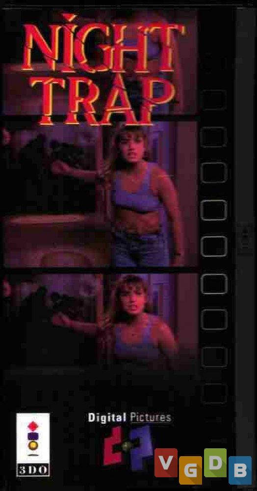 Night Trap (1992)