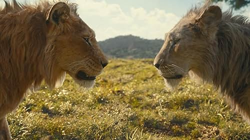 Simba, having become king of the Pride Lands, is determined for his cub to follow in his paw prints while the origins of his late father Mufasa are explored.