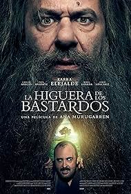 Karra Elejalde, Jordi Sánchez, Carlos Areces, and Pepa Aniorte in The Bastards Fig Tree (2017)