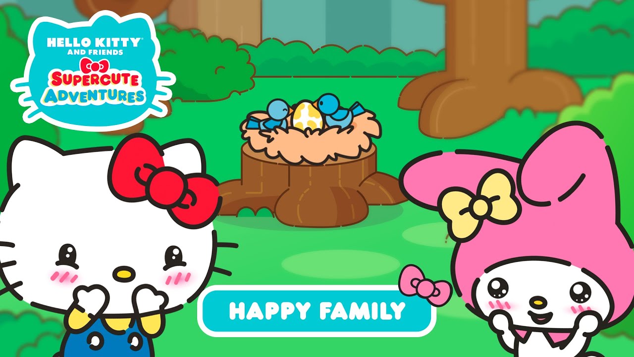 Hello Kitty and Friends Supercute Adventures (2020)