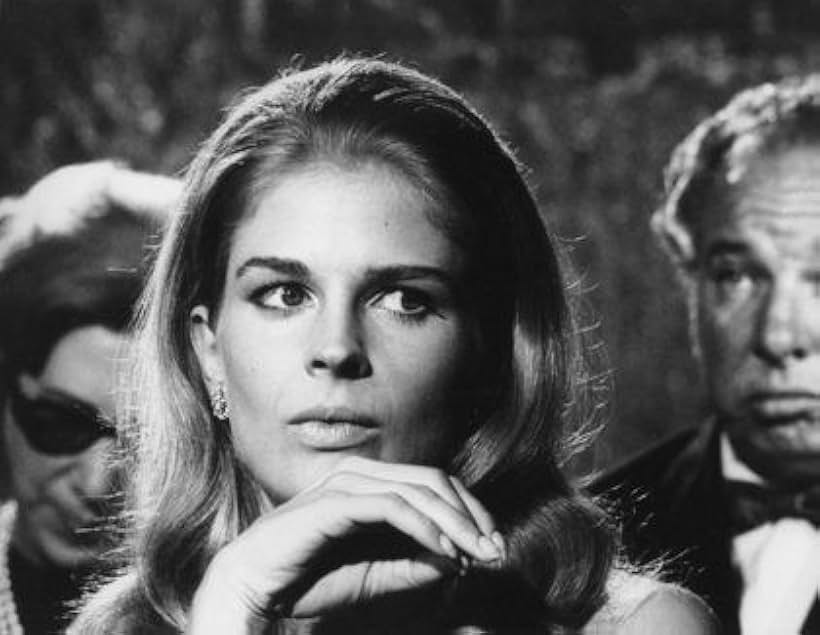 "The Adventurers" Candice Bergen