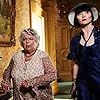 Essie Davis and Miriam Margolyes in Miss Fisher's Murder Mysteries (2012)