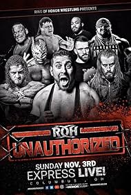 ROH Unauthorized (2019)