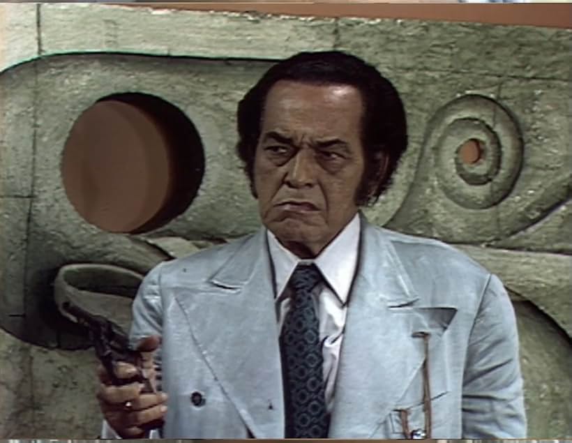 Paulo Gracindo in O Bem-Amado (1973)