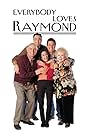 Peter Boyle, Brad Garrett, Patricia Heaton, Doris Roberts, and Ray Romano in Everybody Loves Raymond (1996)