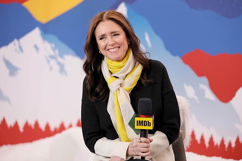 Julie Taymor at an event for The IMDb Studio at Acura Festival Village (2020)