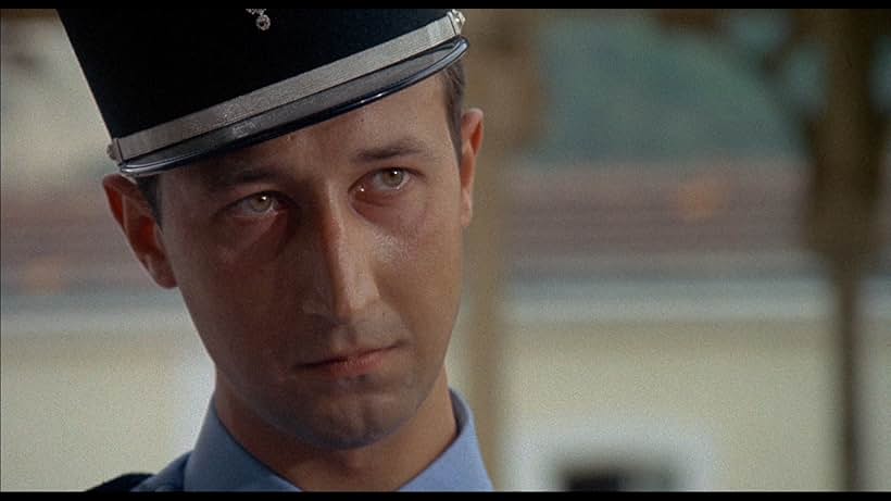 André Penvern in The Day of the Jackal (1973)