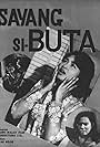 Sarimah and Dayang Sofia in Sayang si buta (1965)