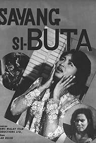 Sarimah and Dayang Sofia in Sayang si buta (1965)