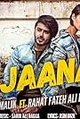 Hamza Malik feat. Rahat Fateh Ali Khan: O Jaana (2018)