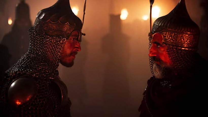 Selim Bayraktar and Cem Yigit Uzümoglu in Rise of Empires: Ottoman (2020)