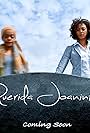 Lizandra Gomes and Simony Antunes in Querida Joaninha,