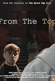 Lewis William Magee, Anya Lillie, and Emmanuel Jakpa in From the Top (2023)