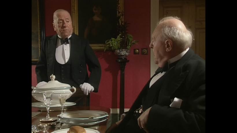 John Horsley and Hugh Lloyd in You Rang, M'Lord? (1988)