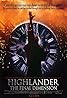 Highlander III: The Sorcerer (1994) Poster