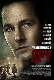 Paul Rudd in The Catcher Was a Spy (2018)