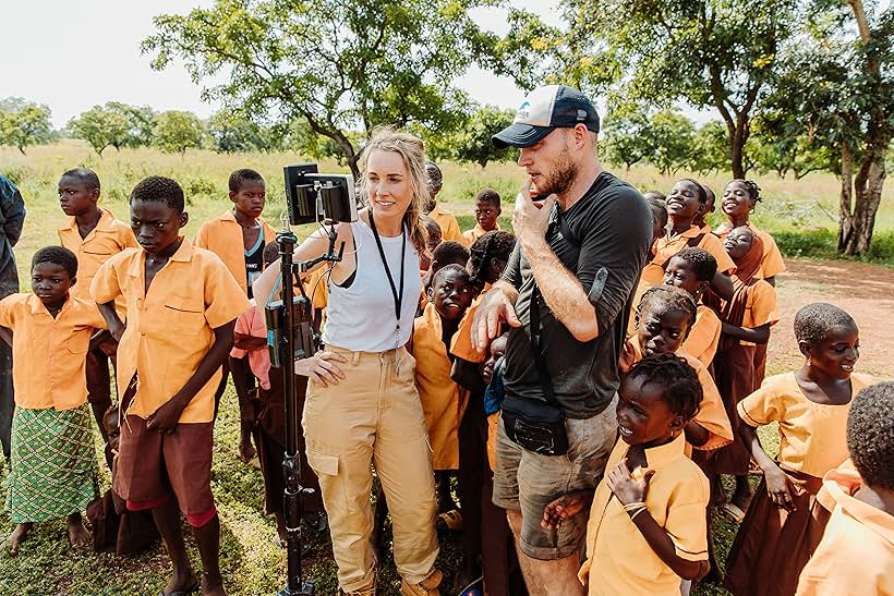 Genna Chanelle Hayes in Akoni (2021)