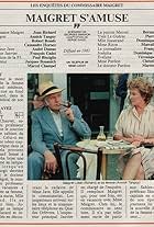 Les enquêtes du commissaire Maigret (1967)