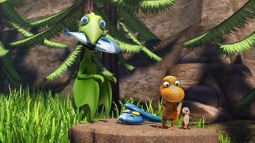 Dinosaur Train: Season 3